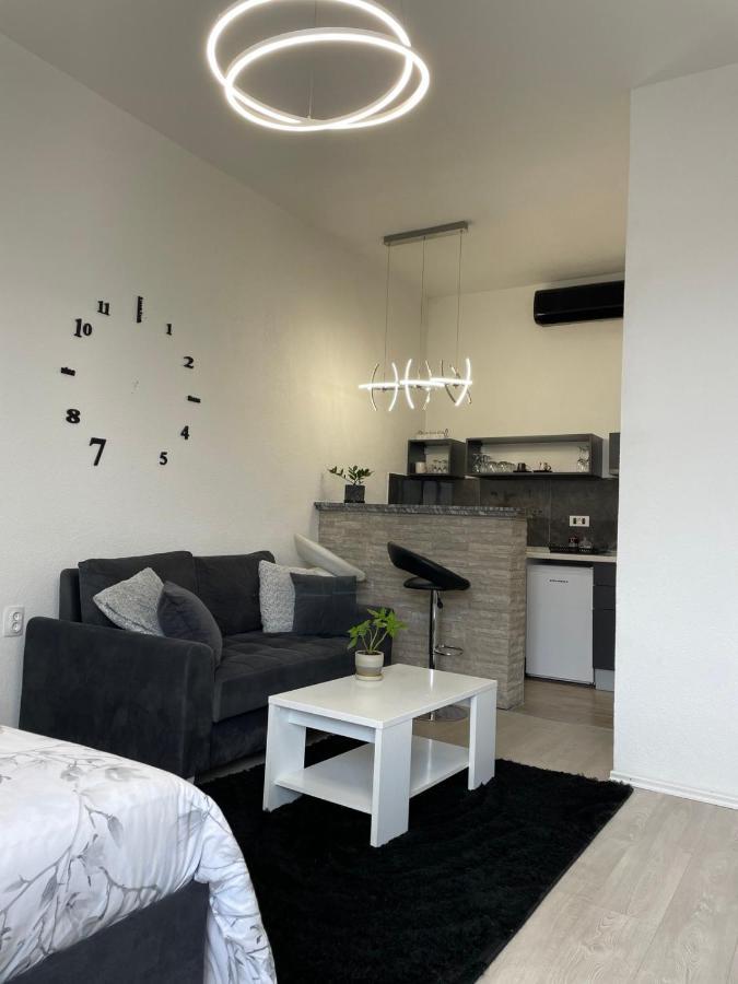 Apartmani Andric เทรบินเย ภายนอก รูปภาพ