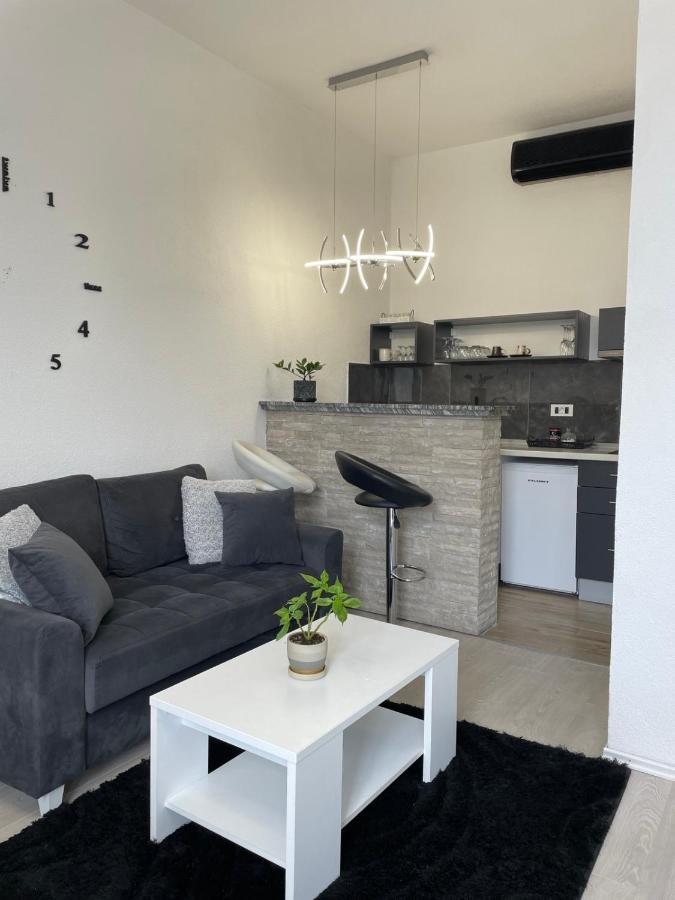 Apartmani Andric เทรบินเย ภายนอก รูปภาพ