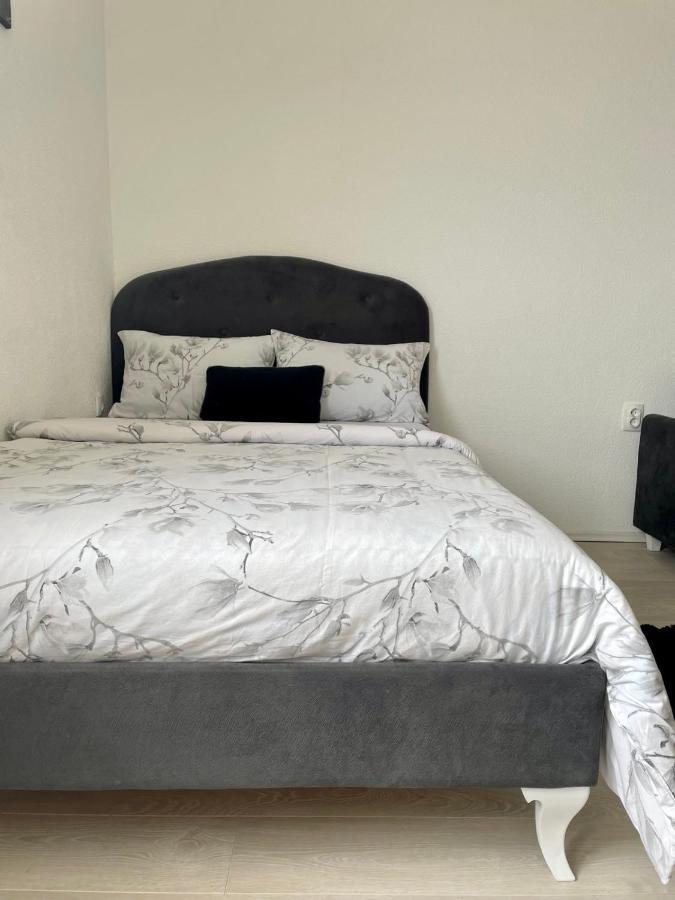 Apartmani Andric เทรบินเย ภายนอก รูปภาพ