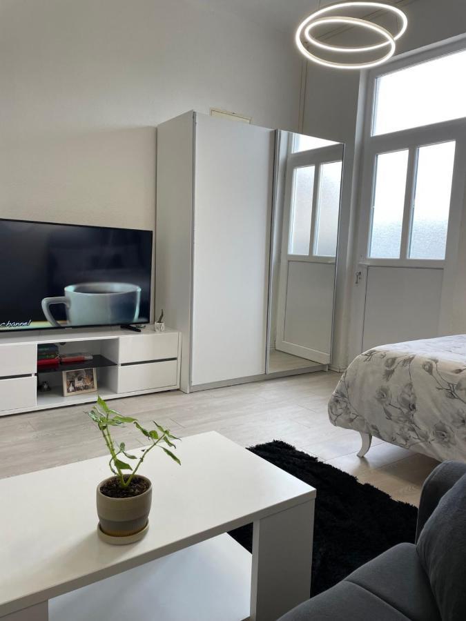 Apartmani Andric เทรบินเย ภายนอก รูปภาพ