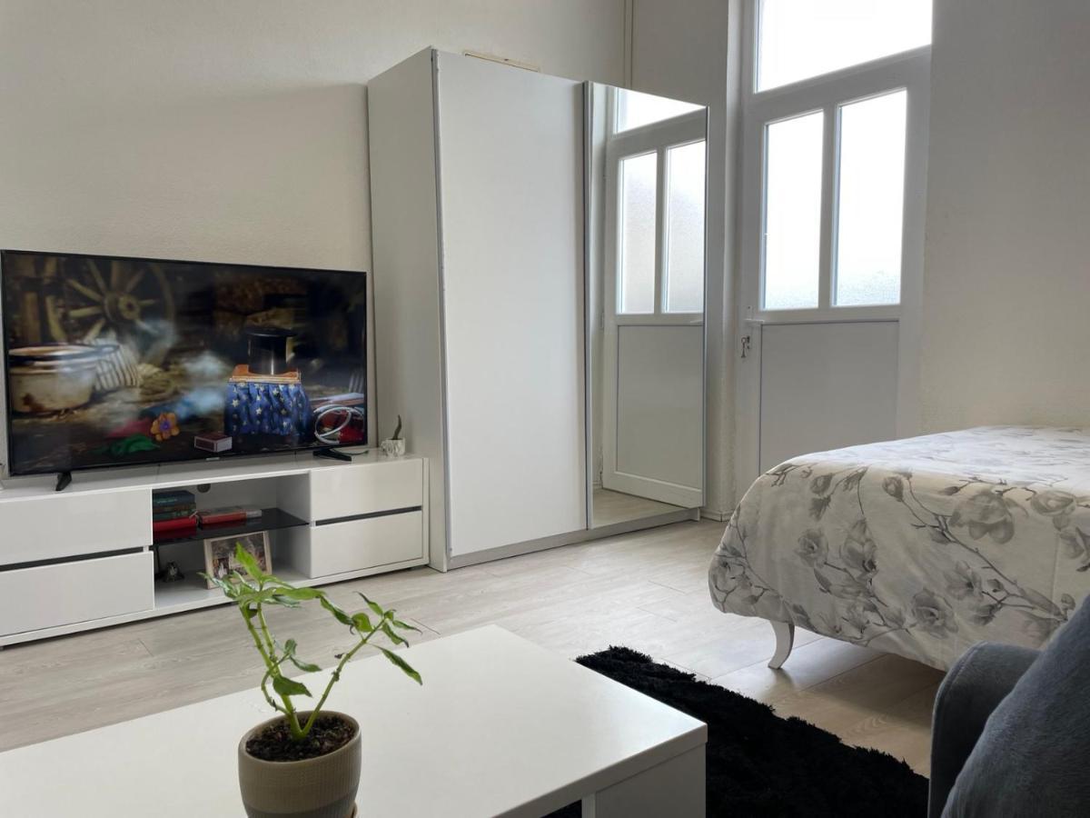 Apartmani Andric เทรบินเย ภายนอก รูปภาพ