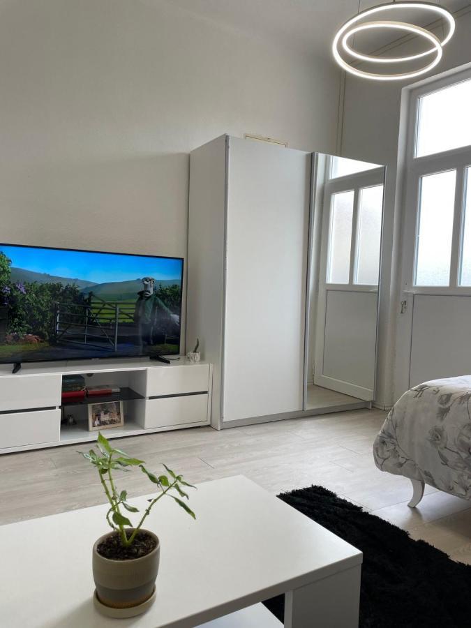 Apartmani Andric เทรบินเย ภายนอก รูปภาพ