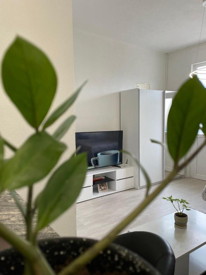 Apartmani Andric เทรบินเย ภายนอก รูปภาพ