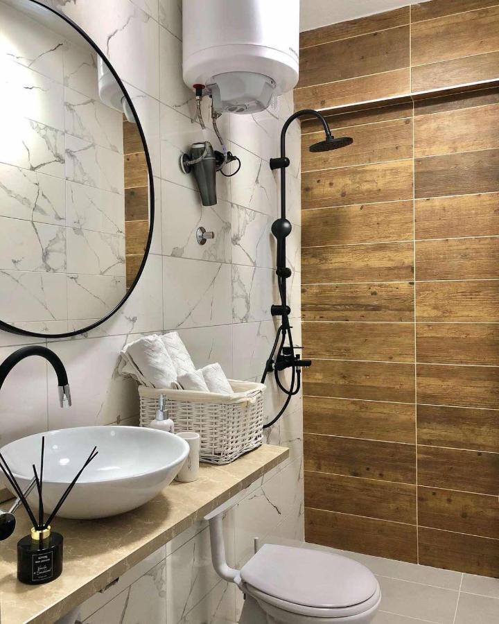 Apartmani Andric เทรบินเย ภายนอก รูปภาพ