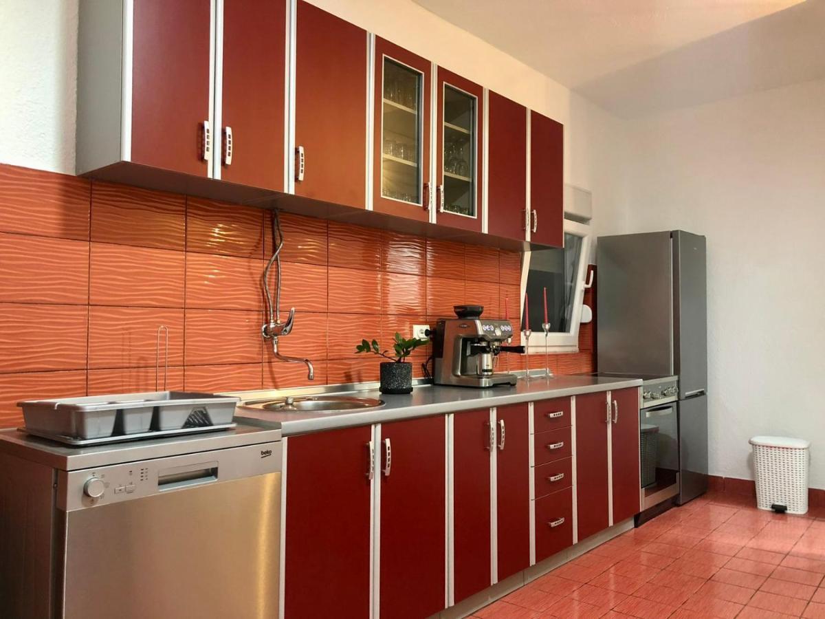 Apartmani Andric เทรบินเย ห้อง รูปภาพ