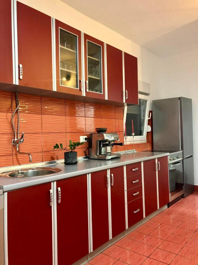 Apartmani Andric เทรบินเย ห้อง รูปภาพ