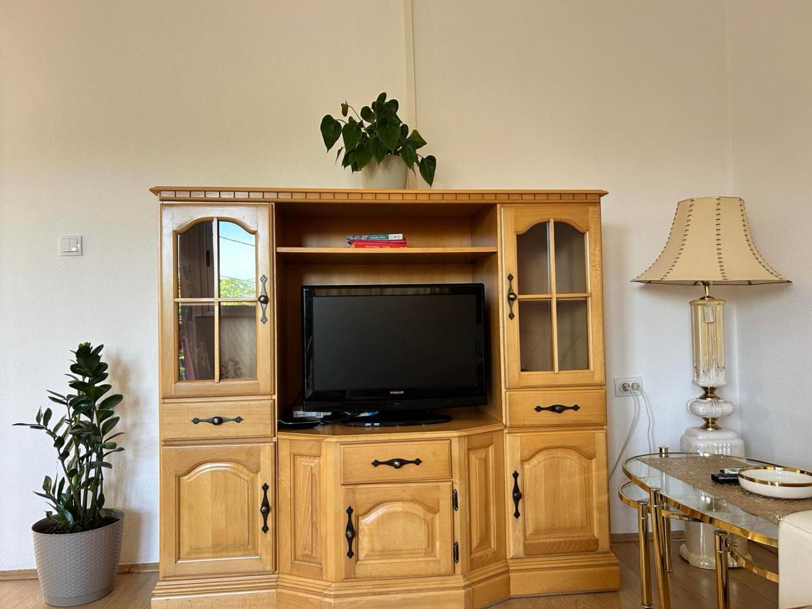 Apartmani Andric เทรบินเย ภายนอก รูปภาพ